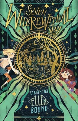 Samantha-Ellen Bound - Seven Wherewithal Way, Häftad