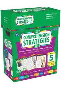 bokomslag The Comprehension Strategies Box 5