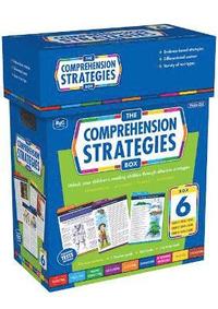 bokomslag The Comprehension Strategies Box 6