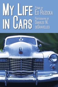 bokomslag My Life in Cars