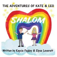 bokomslag The Adventures of Kate & Leo