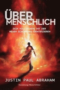 bokomslag Übermenschlich