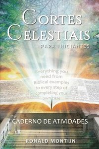 bokomslag Caderno de Atividades Cortes Celestiais para Iniciantes