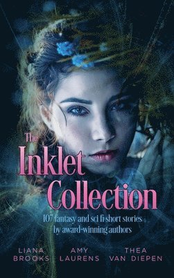 Amy Laurens, Liana Brooks, Thea Van Diepen, Thea van Diepen - Inklet Collection, Inbunden