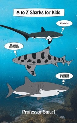 A to Z Sharks for Kids 1