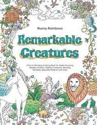 bokomslag Remarkable Creatures