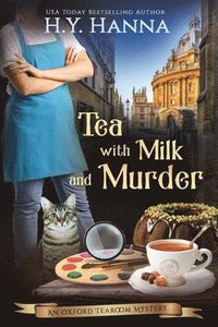 bokomslag Tea With Milk and Murder (LARGE PRINT)