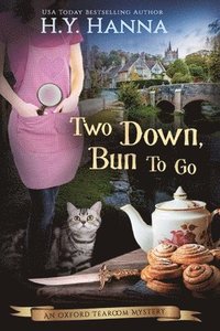 bokomslag Two Down, Bun To Go (LARGE PRINT)