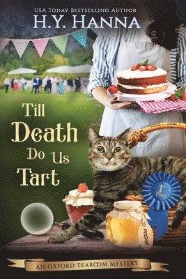 bokomslag Till Death Do Us Tart (LARGE PRINT)