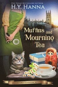 bokomslag Muffins and Mourning Tea (LARGE PRINT)