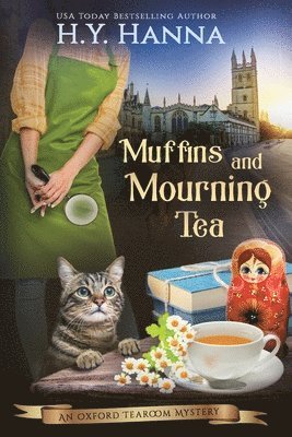 bokomslag Muffins and Mourning Tea (LARGE PRINT)