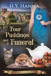 bokomslag Four Puddings and a Funeral (LARGE PRINT)