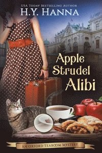 bokomslag Apple Strudel Alibi (LARGE PRINT)