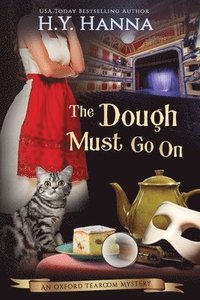 bokomslag Dough Must Go On (LARGE PRINT)
