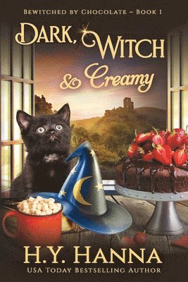 bokomslag Dark, Witch & Creamy (LARGE PRINT)