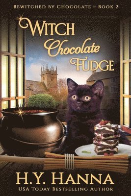 Witch Chocolate Fudge (LARGE PRINT) 1