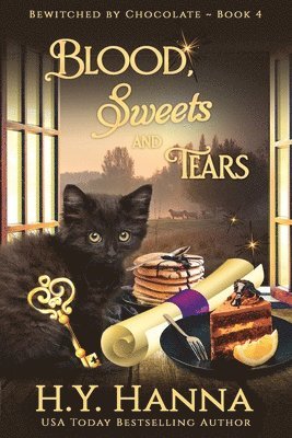 Blood, Sweets & Tears (LARGE PRINT) 1