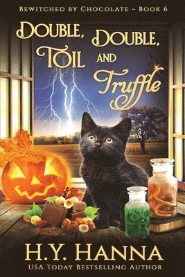 Double, Double, Toil and Truffle (LARGE PRINT) 1