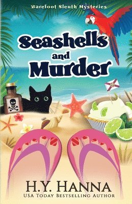 bokomslag Seashells and Murder