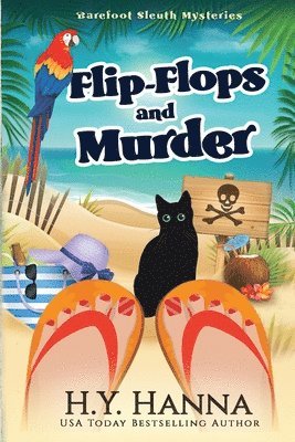 Flip-Flops and Murder (LARGE PRINT) 1