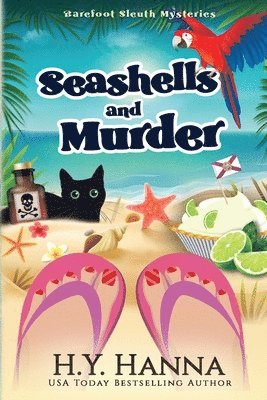 bokomslag Seashells and Murder (LARGE PRINT)