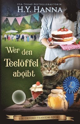 H y Hanna, H. y. Hanna, H.Y. Hanna - Wer den Teelöffel abgibt, Häftad