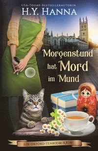 bokomslag Morgenstund hat Mord im Mund