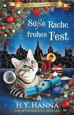 H y Hanna, H. y. Hanna, H.Y. Hanna - Süße Rache, frohes Fest, Häftad