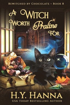 A Witch Worth Praline For (LARGE PRINT) 1