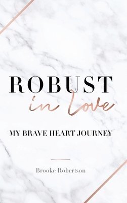 bokomslag Robust in Love