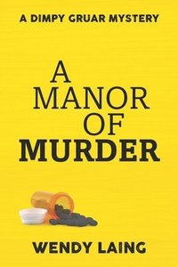 bokomslag A Manor of Murder