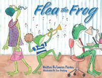 bokomslag Flea the Frog