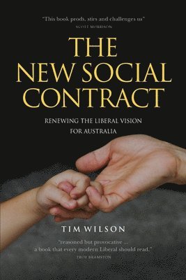 Tim Wilson - New Social Contract, Häftad