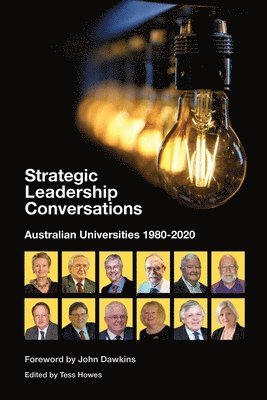 Strategic Leadership Conversations 1