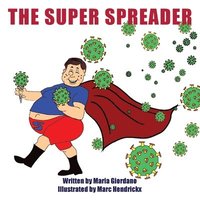bokomslag The Super Spreader