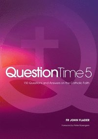 bokomslag Question Time 5