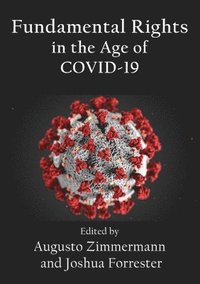 bokomslag Fundamental Rights in the Age of COVID-19