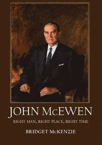 bokomslag John McEwen