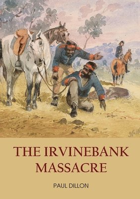 Paul Dillon - Irvinebank Massacre, Häftad