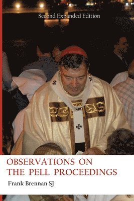 bokomslag OBSERVATIONS ON THE PELL PROCEEDINGS