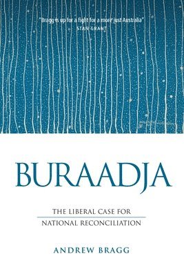 bokomslag Buraadja: The liberal case for national reconciliation