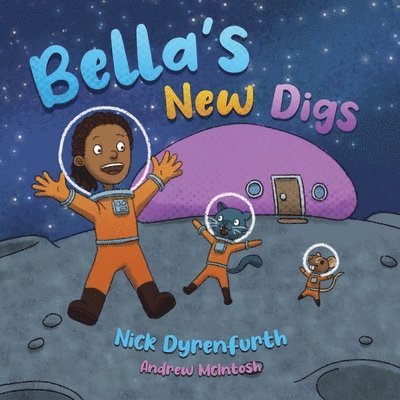 Bella's New Digs 1