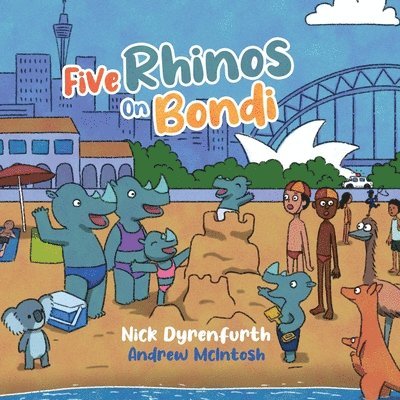 Five Rhinos on Bondi 1