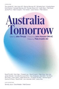 bokomslag Australia Tomorrow