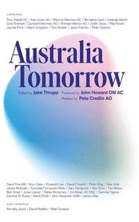 bokomslag Australia Tomorrow