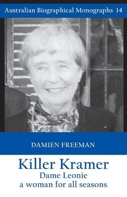 bokomslag Killer Kramer, Dame Leonie