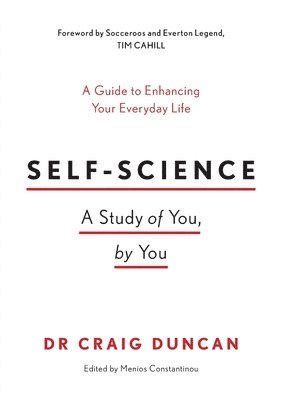 Craig Duncan, Menios Constantinou - Self-Science, Häftad