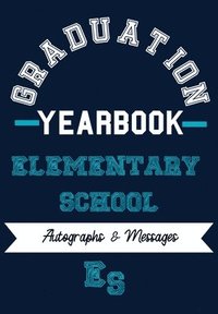 bokomslag School Yearbook