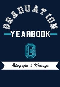 bokomslag School Yearbook