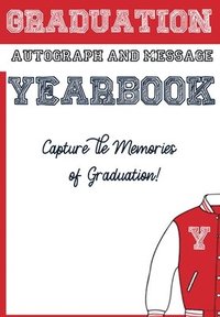 bokomslag School Graduation Yearbook